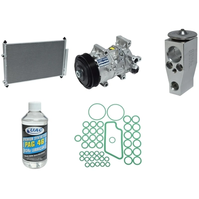 UAC - KT5553A - Compressor-Condenser Replacement Kit pa1