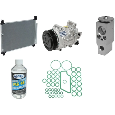 UAC - KT5557A - Compressor-Condenser Replacement Kit pa1