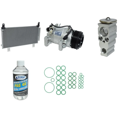 UAC - KT5561A - Compressor-Condenser Replacement Kit pa1