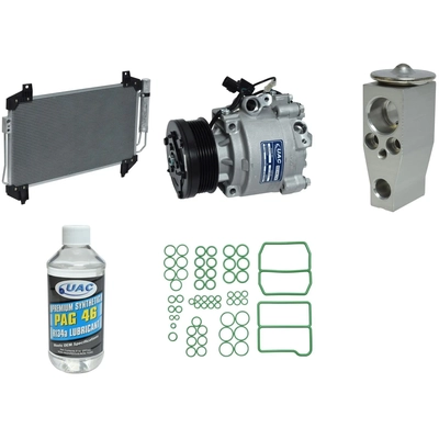 UAC - KT5562A - Compressor-Condenser Replacement Kit pa1