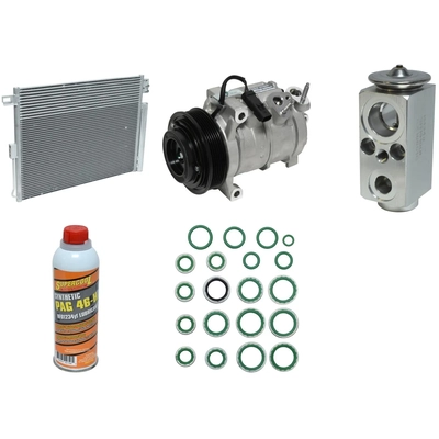 UAC - KT5564A - A/C Compressor-Condenser Kit pa1