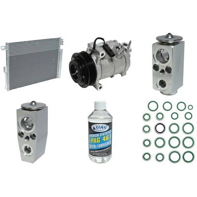 UAC - KT5565B - Compressor-Condenser Replacement Kit pa4