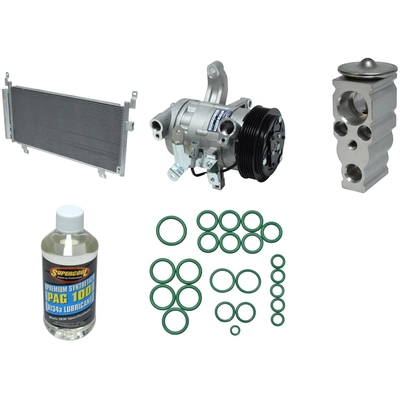 UAC - KT5571A - Compressor-Condenser Replacement Kit pa1