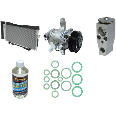 UAC - KT5572A - Compressor-Condenser Replacement Kit pa1