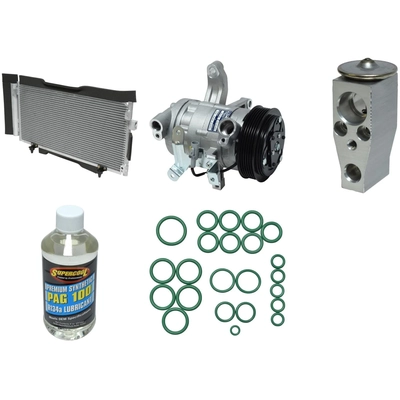 UAC - KT5573A - Compressor-Condenser Replacement Kit pa1