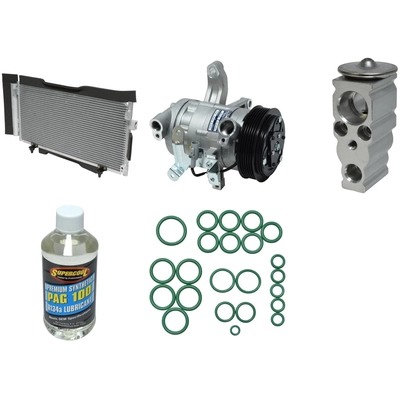 UAC - KT5574A - Compressor-Condenser Replacement Kit pa1