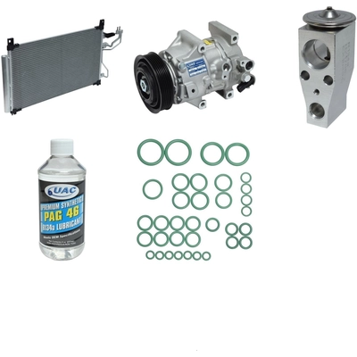 UAC - KT5586A - A/C Compressor Kit pa1
