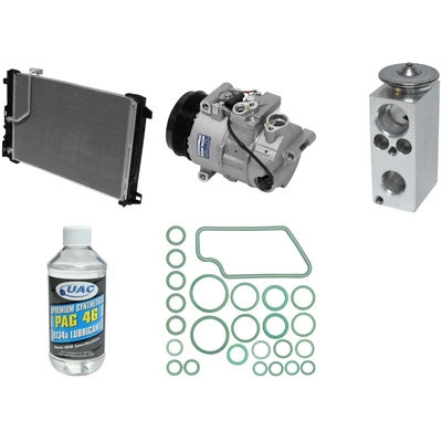 UAC - KT5587A - Compressor-Condenser Replacement Kit pa1