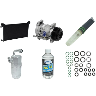 UAC - KT5593A - Compressor-Condenser Replacement Kit pa1