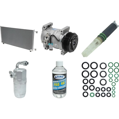 New Compressor With Kit-Complete Plus by UAC - KT5593B pa2