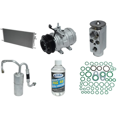 UAC - KT5594A - Compressor-Condenser Replacement Kit pa2