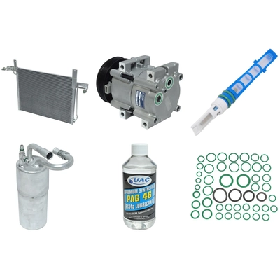 UAC - KT5595A - Compressor-Condenser Replacement Kit pa1