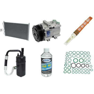 UAC - KT5601B - Compressor-Condenser Replacement Kit pa1