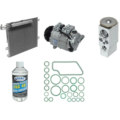 UAC - KT5603A - Compressor-Condenser Replacement Kit pa4