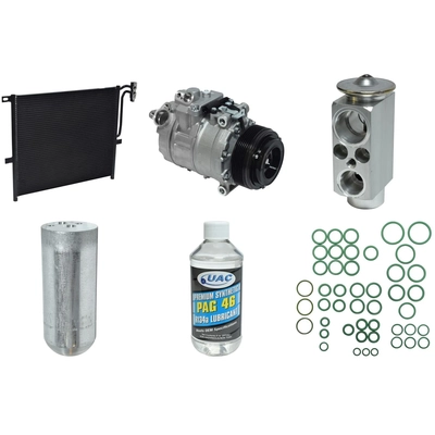 UAC - KT5610A - Compressor-Condenser Replacement Kit pa4