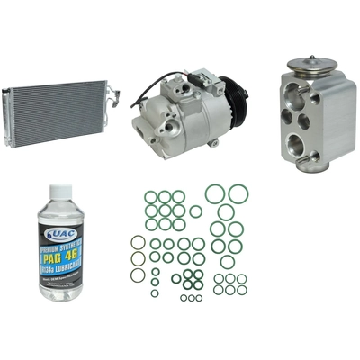 UAC - KT5612A - Compressor-Condenser Replacement Kit pa1