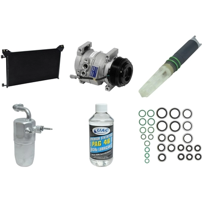 UAC - KT5618A - Compressor-Condenser Replacement Kit pa1