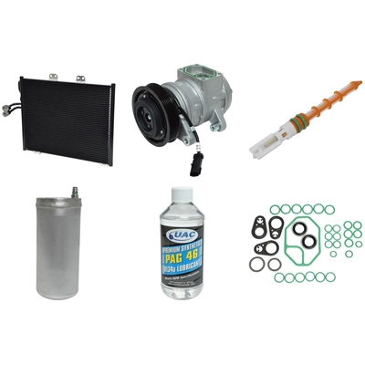 UAC - KT5619A - Compressor-Condenser Replacement Kit pa1