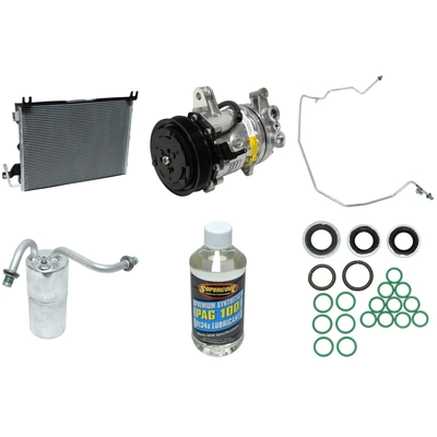 UAC - KT5620A - Compressor Replacement Kit pa2