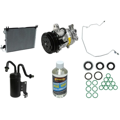 UAC - KT5621A - Compressor-Condenser Replacement Kit pa1