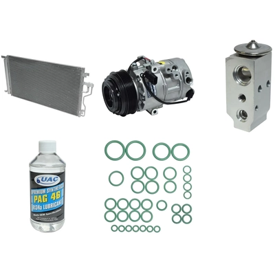 UAC - KT5624A - Compressor-Condenser Replacement Kit pa1