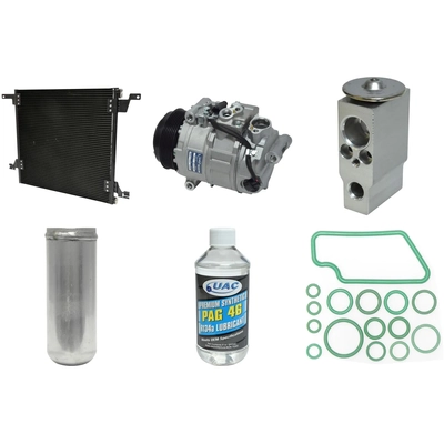 UAC - KT5629A - Compressor-Condenser Replacement Kit pa1