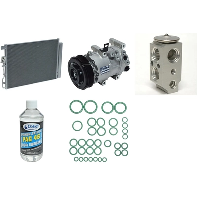 UAC - KT5631A - Compressor-Condenser Replacement Kit pa1