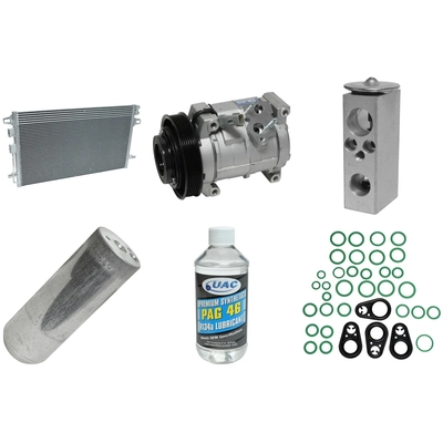 UAC - KT5632A - Compressor-Condenser Replacement Kit pa1