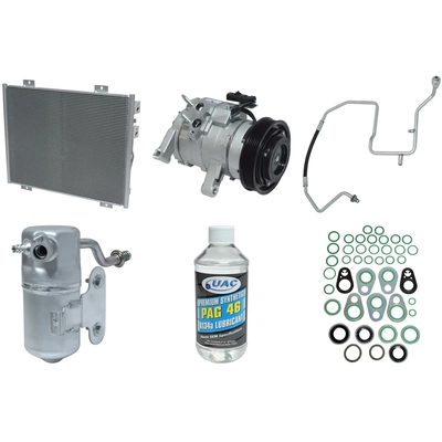 UAC - KT5634A - Compressor-Condenser Replacement Kit pa1