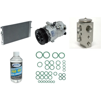 UAC - KT5635A - Compressor-Condenser Replacement Kit pa1