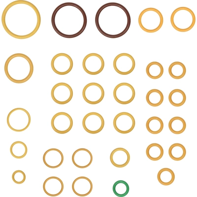 New Compressor With Kit-Complete Plus by UAC - KT5637A pa3