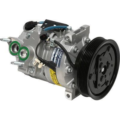 New Compressor With Kit-Complete Plus by UAC - KT5638A pa6