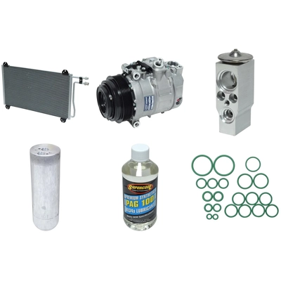 UAC - KT5649A - Compressor-Condenser Replacement Kit pa1