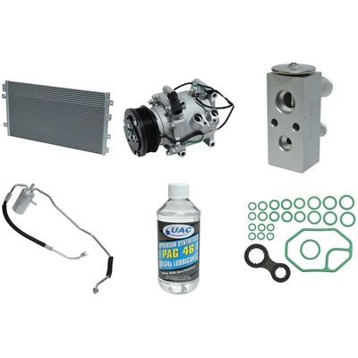 UAC - KT5651A - Compressor-Condenser Replacement Kit pa1