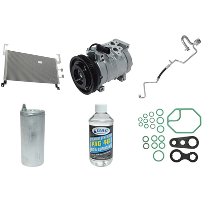 UAC - KT5652A - Compressor-Condenser Replacement Kit pa1