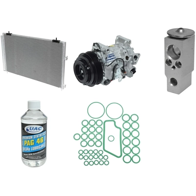 UAC - KT5656A - Compressor-Condenser Replacement Kit pa1