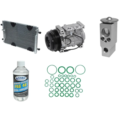 UAC - KT5662A - Compressor-Condenser Replacement Kit pa1