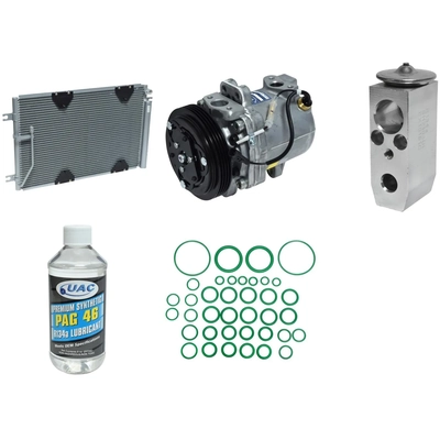 UAC - KT5663A - Compressor-Condenser Replacement Kit pa1