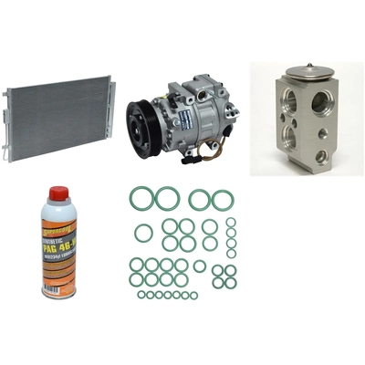 UAC - KT5668A - Compressor-Condenser Replacement Kit pa1