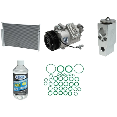 UAC - KT5671A - Compressor-Condenser Replacement Kit pa1