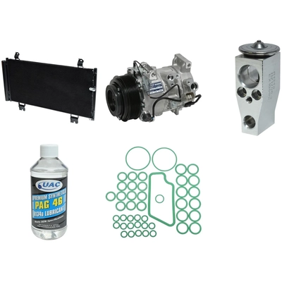 UAC - KT5681A - Compressor-Condenser Replacement Kit pa1