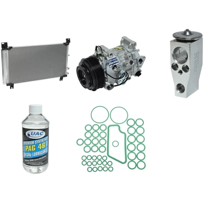 UAC - KT5683A - Compressor-Condenser Replacement Kit pa1