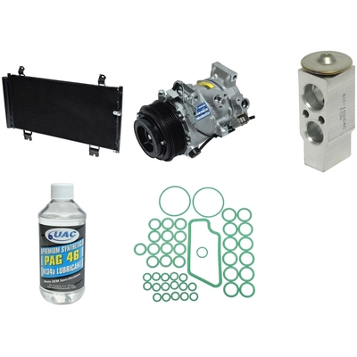 UAC - KT5685A - Compressor-Condenser Replacement Kit pa1