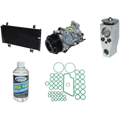 UAC - KT5686A - Compressor-Condenser Replacement Kit pa1