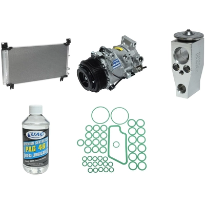 UAC - KT5686B - Compressor-Condenser Replacement Kit pa1