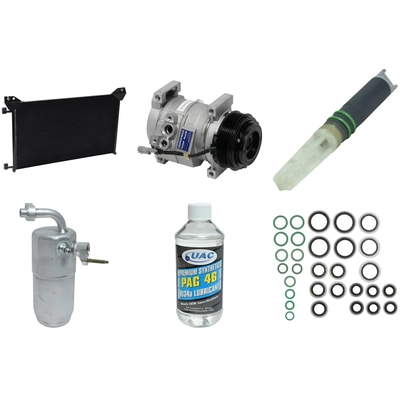 UAC - KT5689A - Compressor-Condenser Replacement Kit pa1