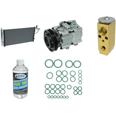 UAC - KT5693A - Compressor-Condenser Replacement Kit pa1