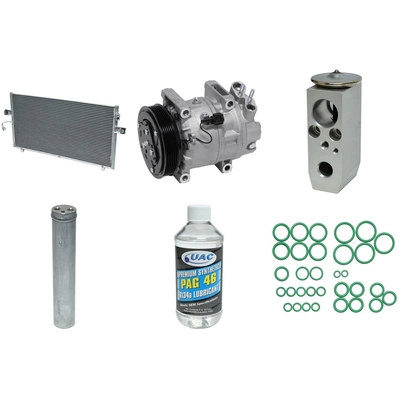 UAC - KT5703A - Compressor-Condenser Replacement Kit pa1