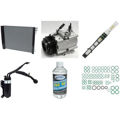 UAC - KT5704B - Compressor-Condenser Replacement Kit pa1