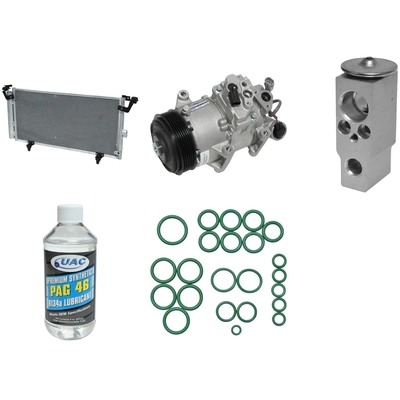 UAC - KT5707A - Compressor-Condenser Replacement Kit pa1